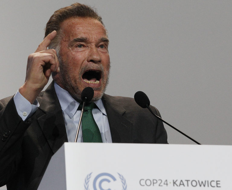 Arnold Schwarzenegger