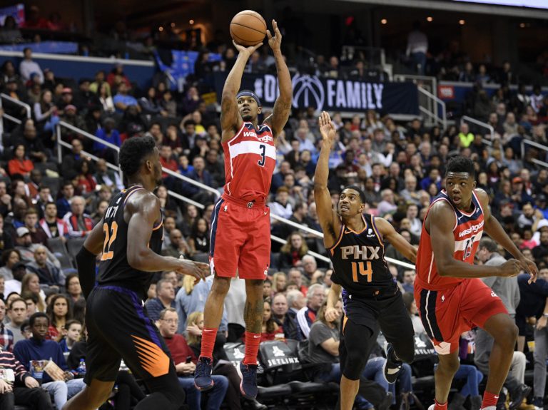 Bradley Beal, NBA