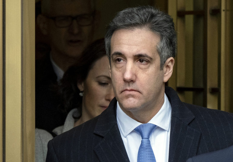 Michael Cohen