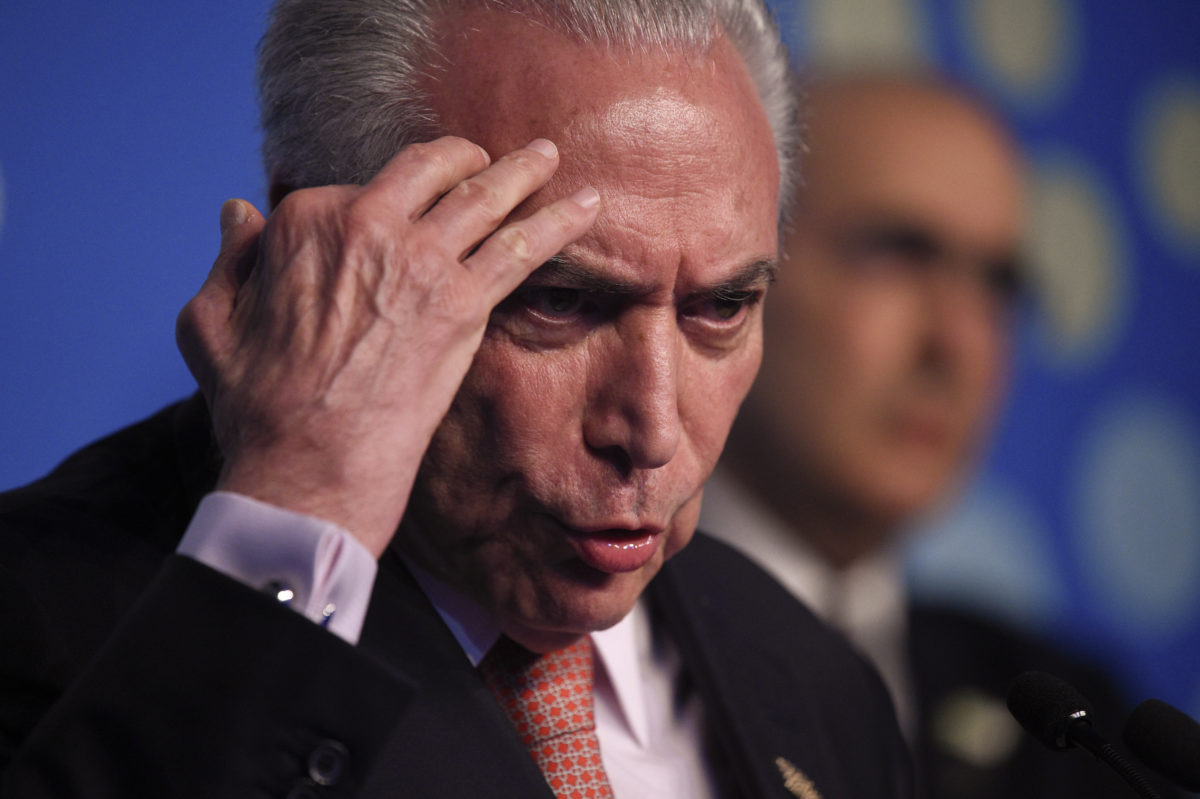 Michel Temer