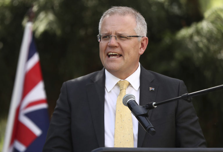 Scott Morrison