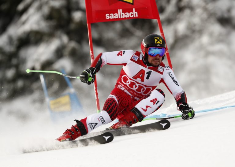 Marcel Hirscher
