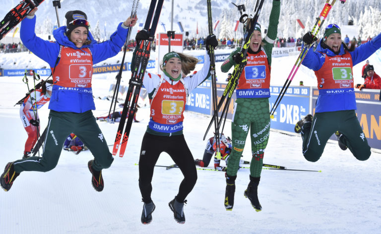 Svetový pohár v biatlone