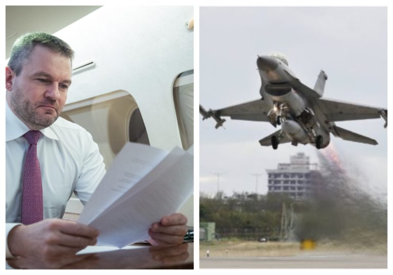 Peter Pellegrini, F16
