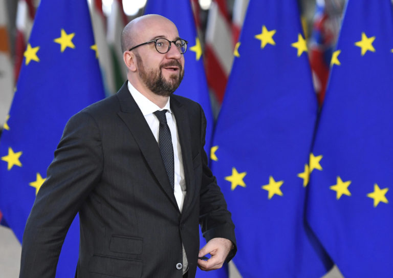 Charles Michel