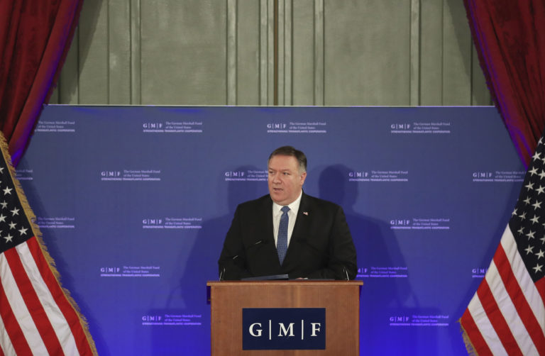 Mike Pompeo