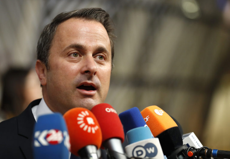 Xavier Bettel