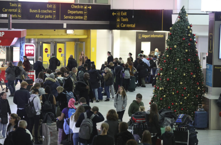 Letisko Gatwick