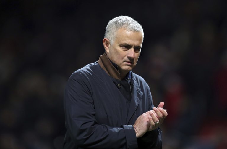 José Mourinho, Manchester United, Premier League