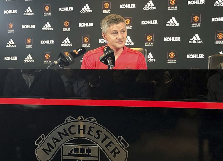 Ole Gunnar Solskjaer