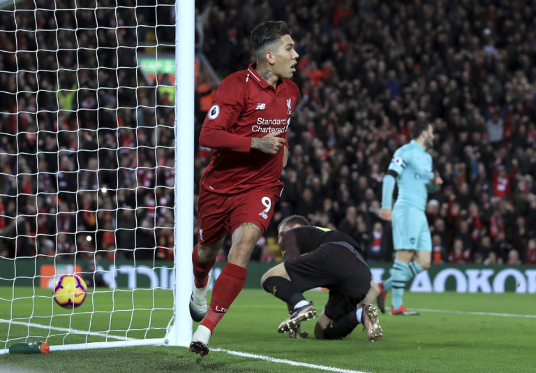 Roberto Firmino