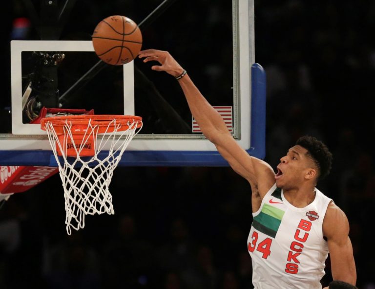 Jannis Antetokounmpo