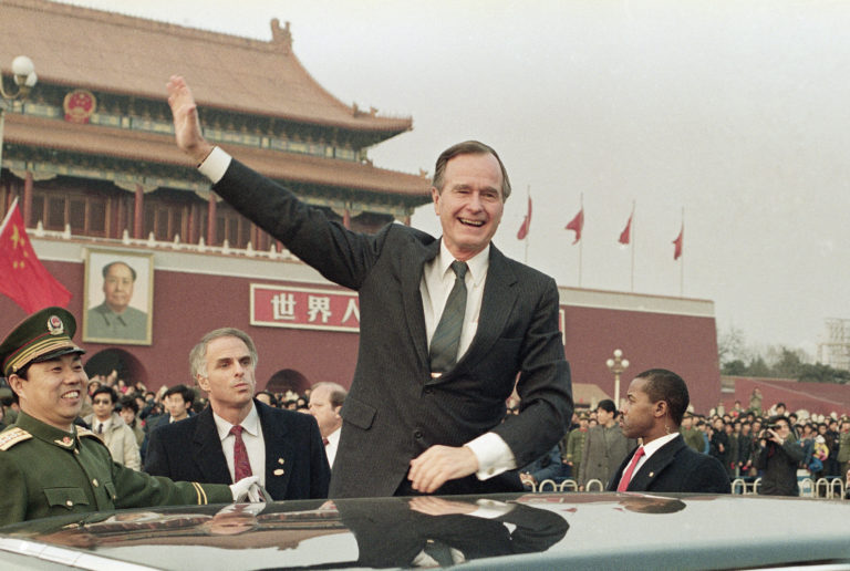 George H. W. Bush
