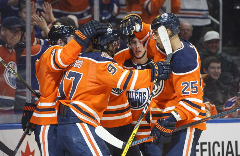 Edmonton Oilers.