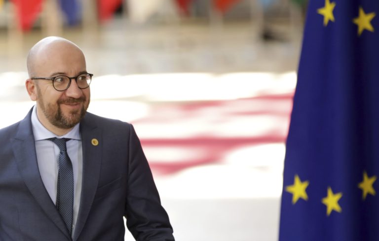 Charles Michel