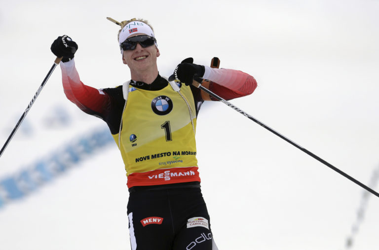 Svetový pohár v biatlone, Johannes Thingnes Bö