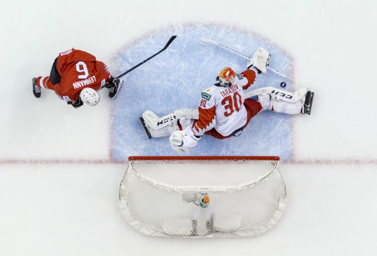Danil Tarasov, Marco Lehmann