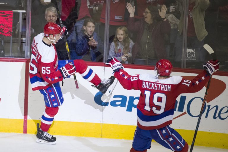 Nicklas Backstrom