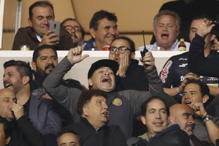 Diego Maradona