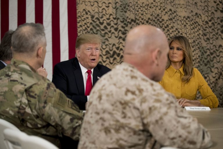 Donald Trump, Melania Trumpová