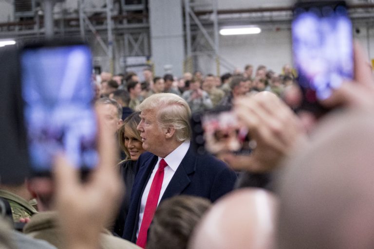 Donald Trump, Melania Trumpová