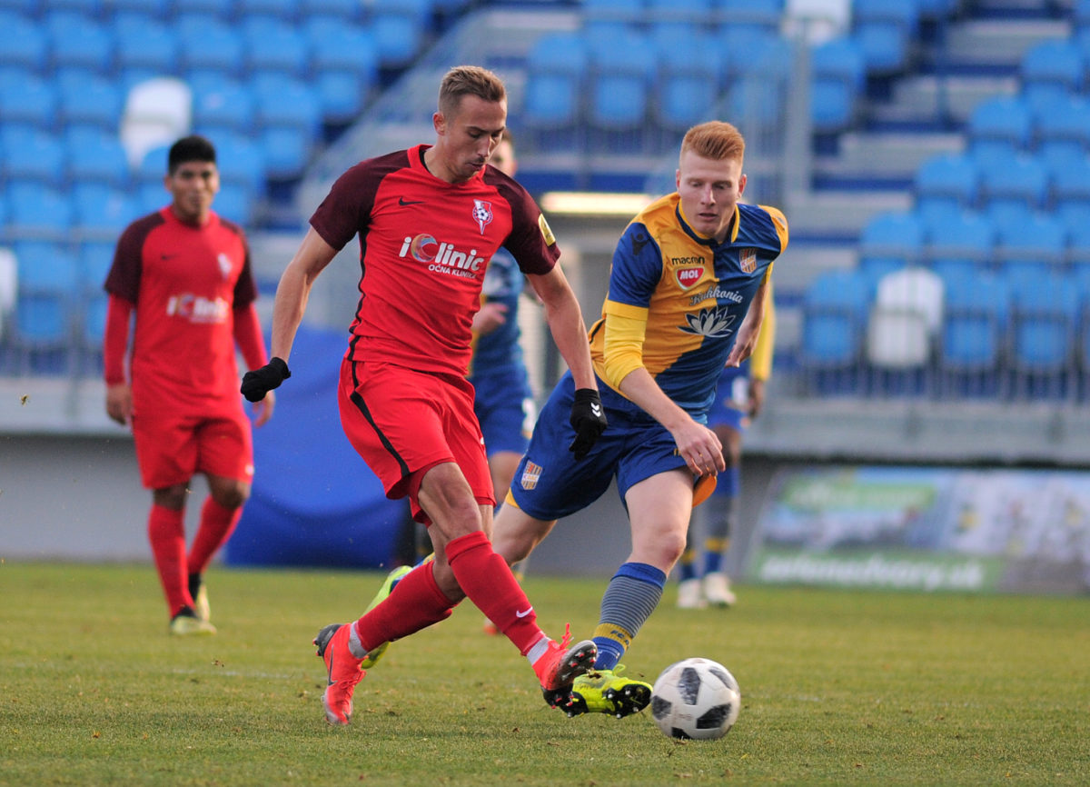 Fortuna liga, Sereď - Dunajská Streda
