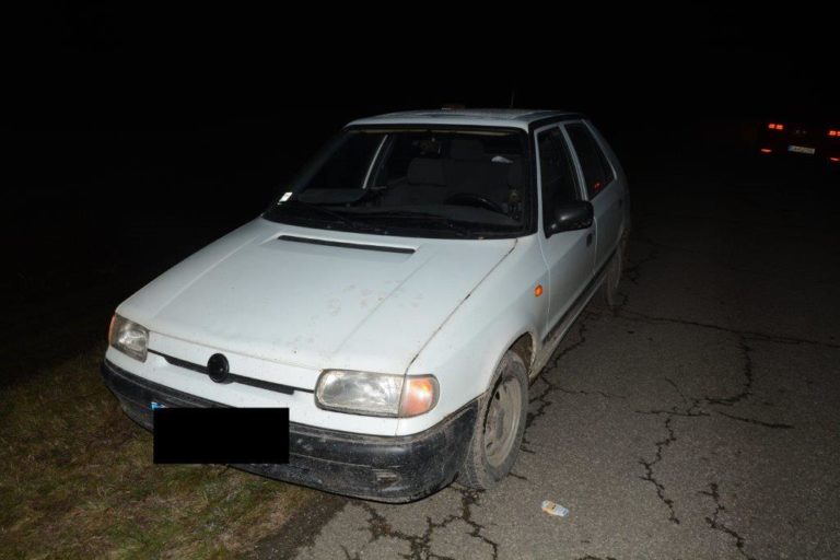 POLÍCIA: Protidrogová razia
