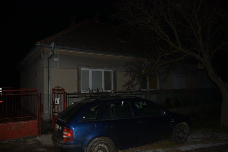 POLÍCIA: Protidrogová razia