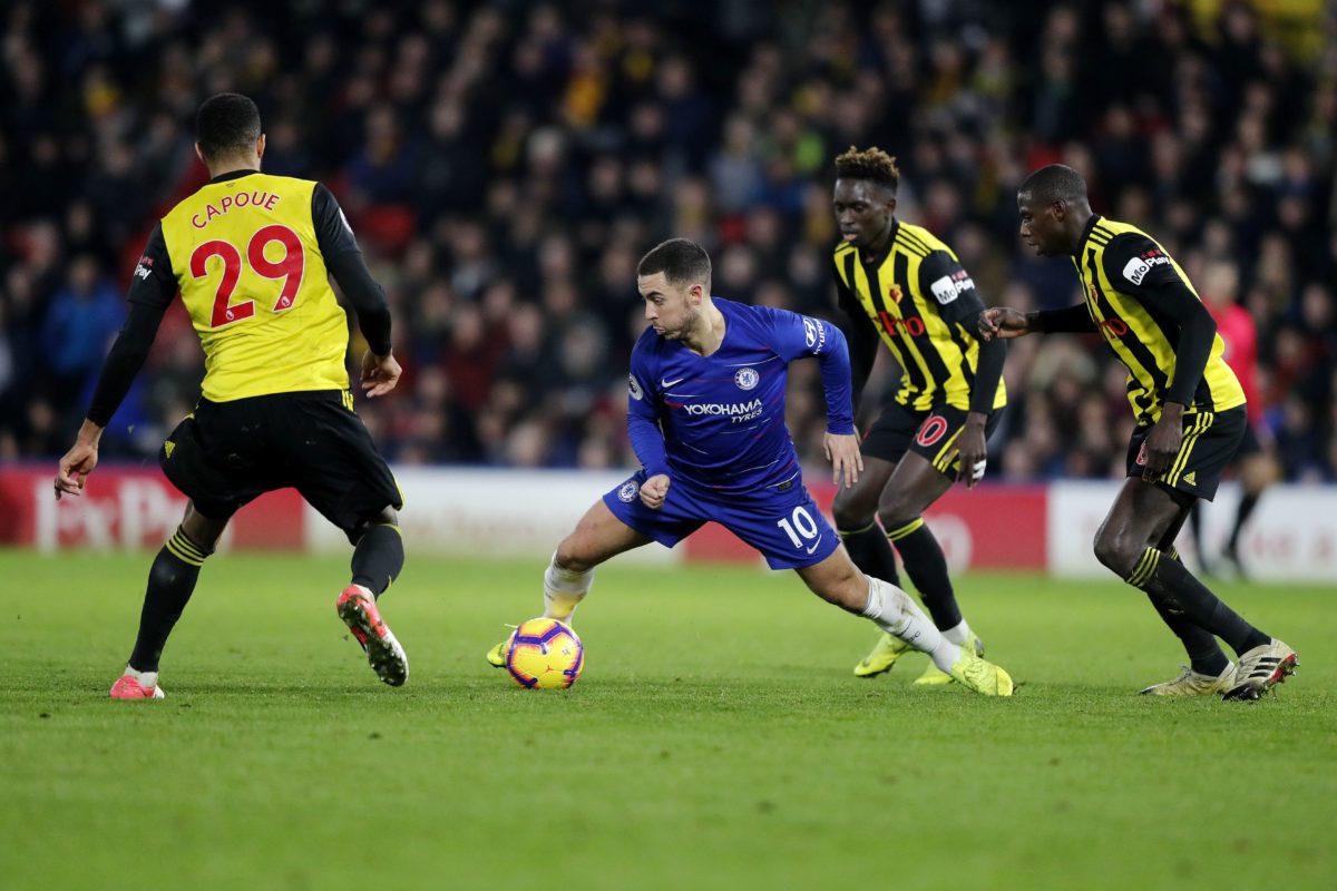 Eden Hazard