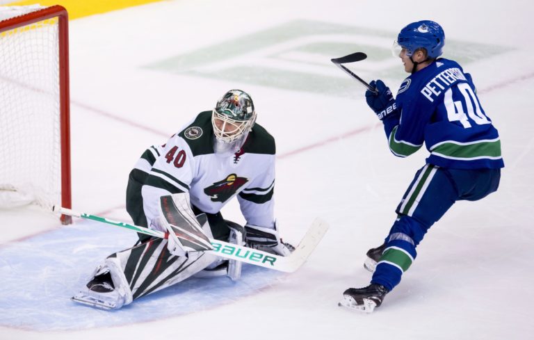 Elias Pettersson