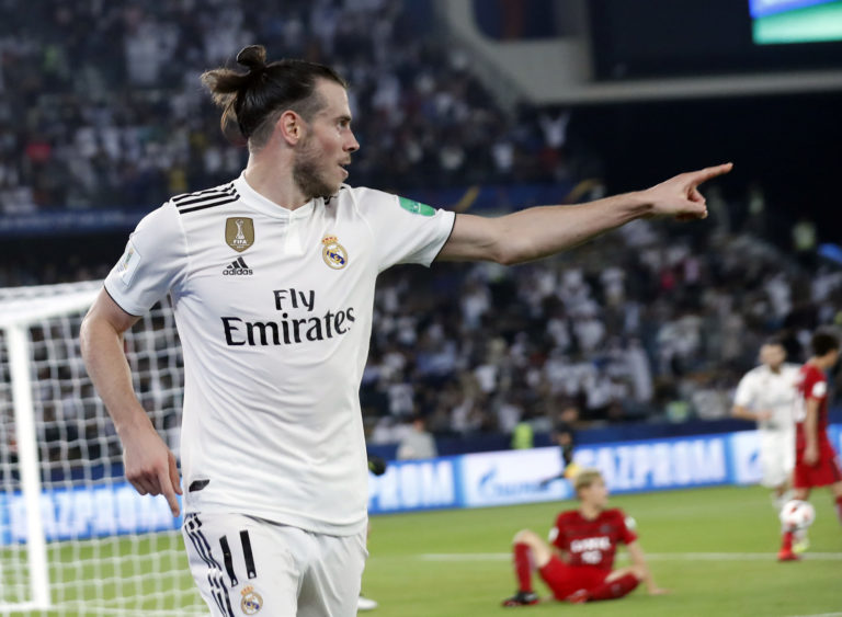 Gareth Bale,
