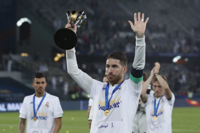 Sergio Ramos
