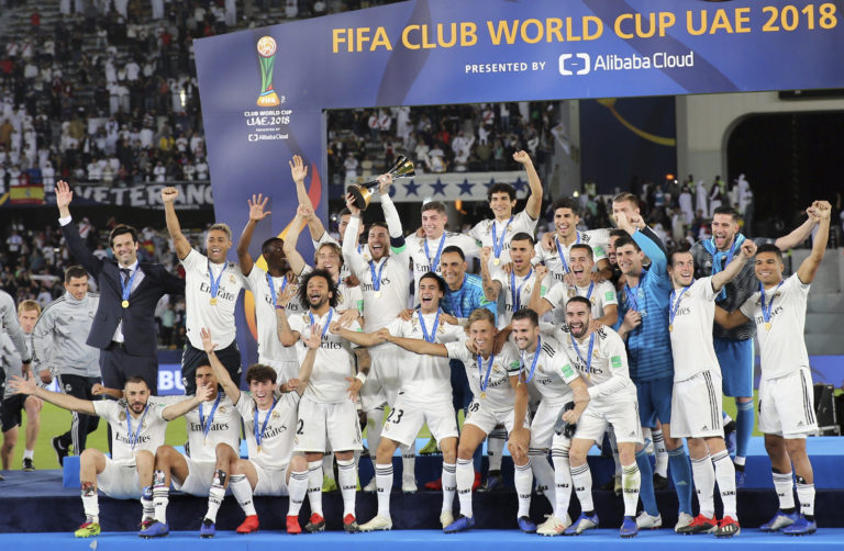 Real Madrid