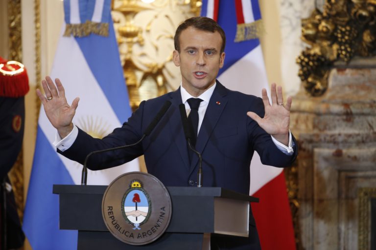Emmanuel Macron