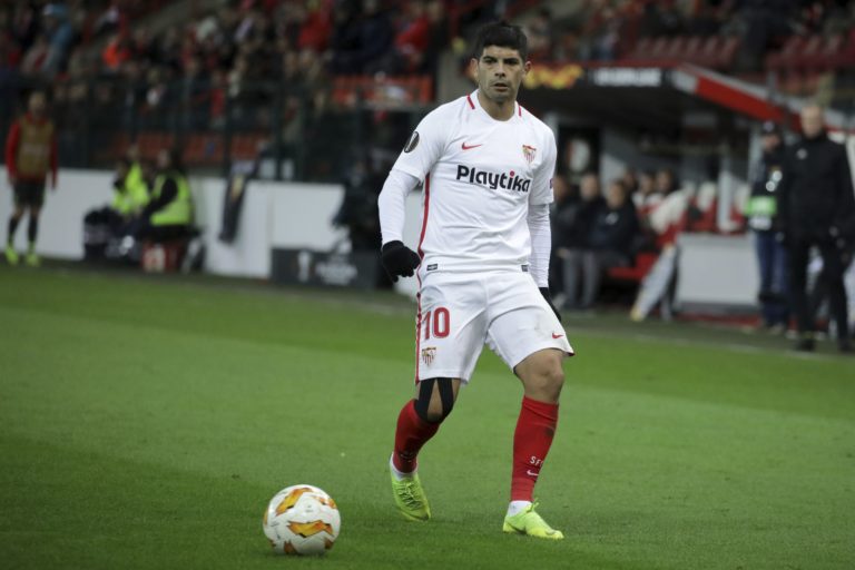 Ever Banega