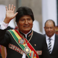 Evo Morales