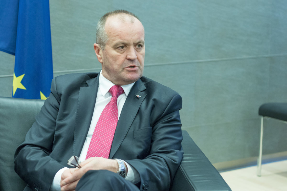 Peter Gajdoš