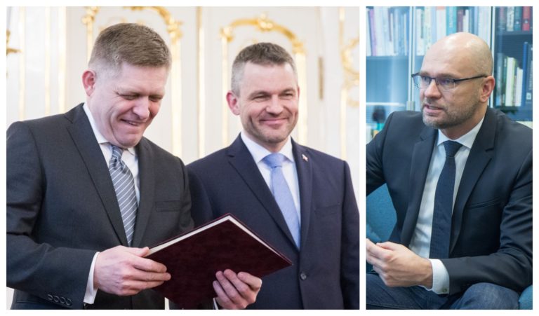 Fico, Pellegrini, Sulík