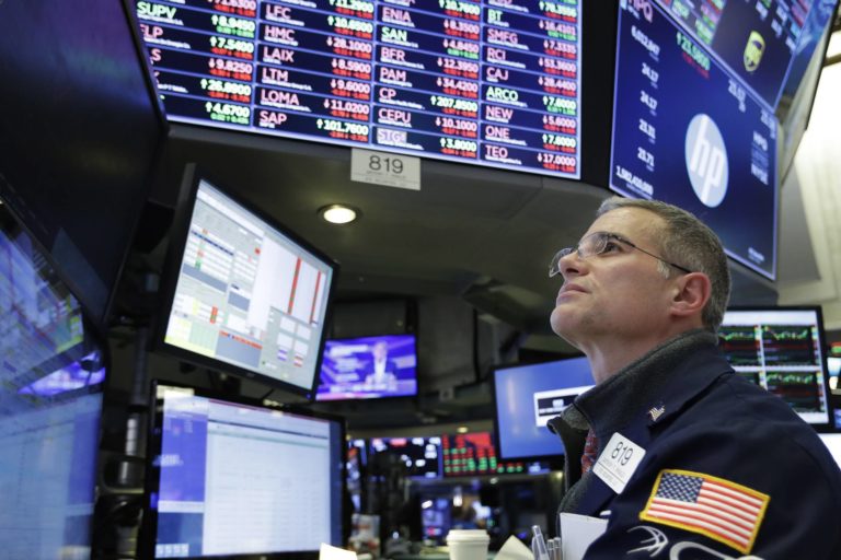 Wall street