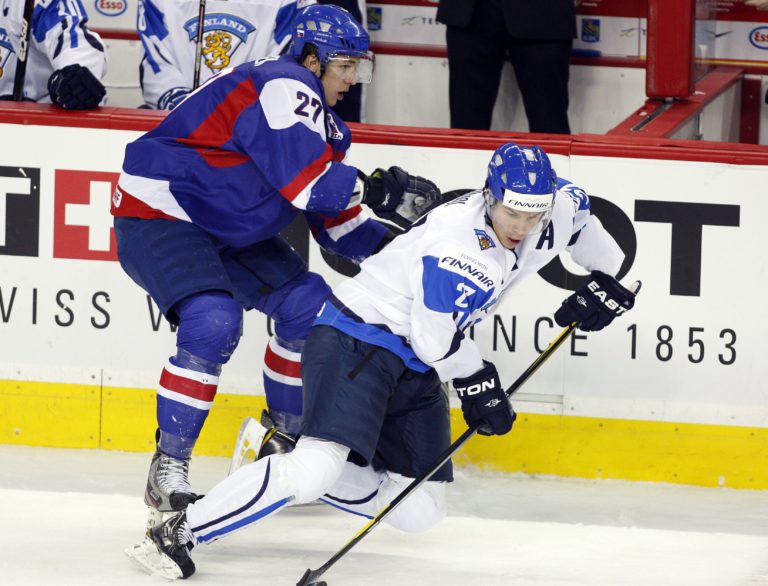 Joonas Donskoi, Tomáš Matoušek