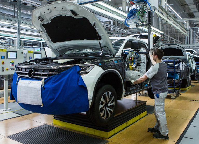 Volkswagen Slovakia