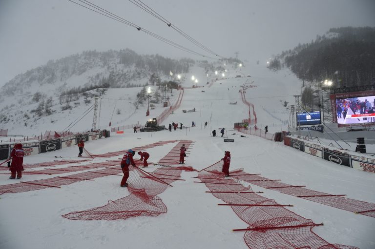 Val d´Isere, Svetový pohár v zjazdovom lyžovaní