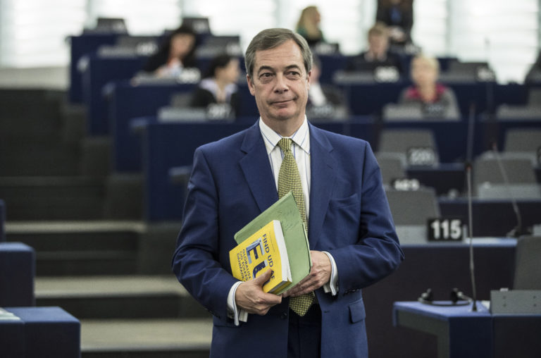Nigel Farage