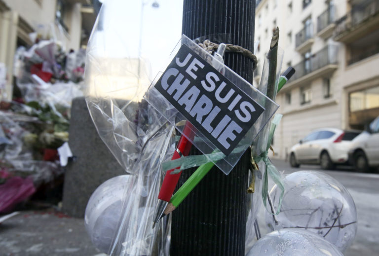 Charlie Hebdo