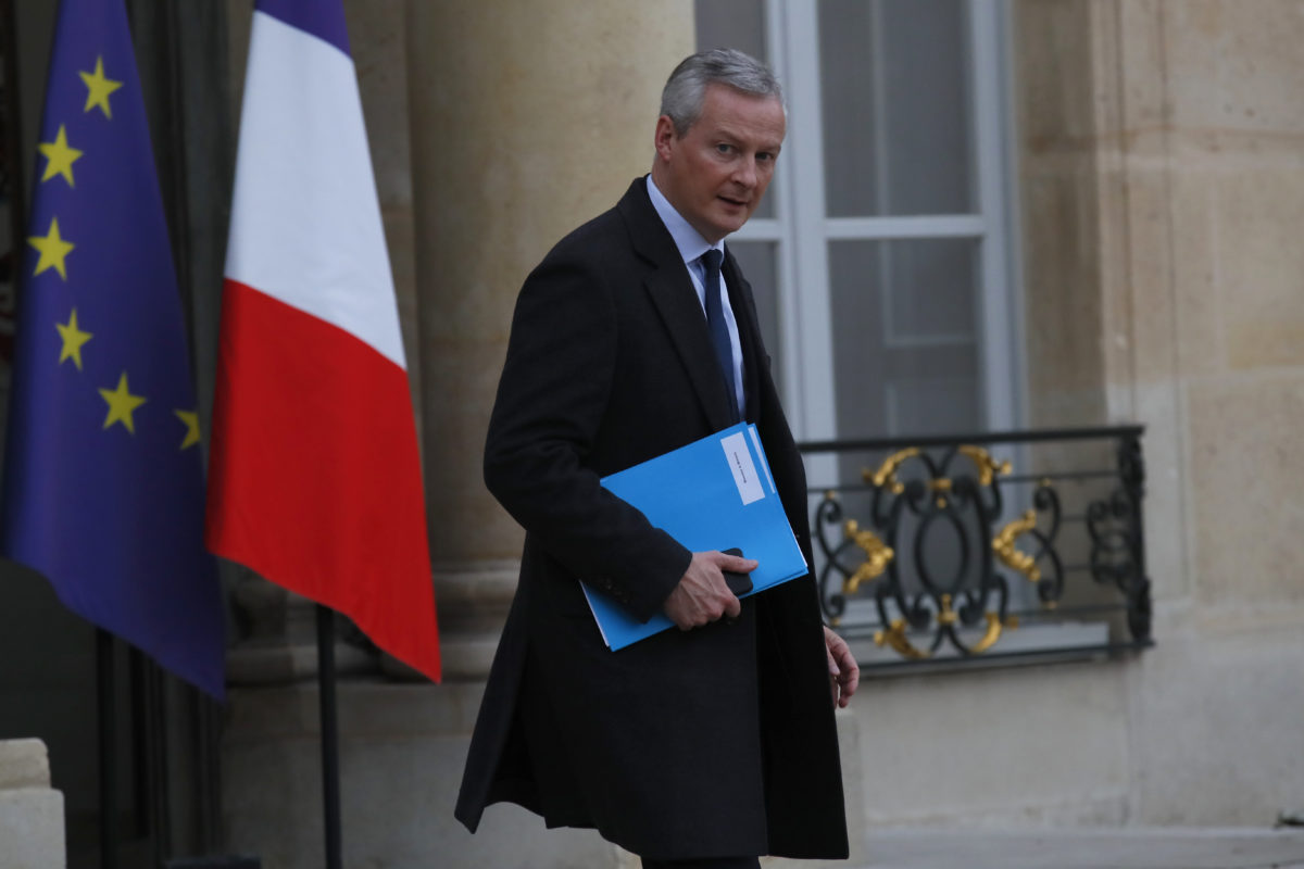 Bruno Le Maire
