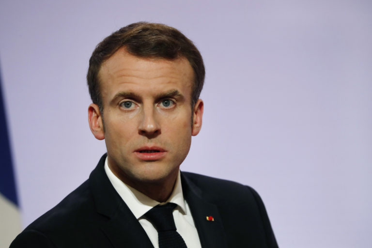 Emmanuel Macron