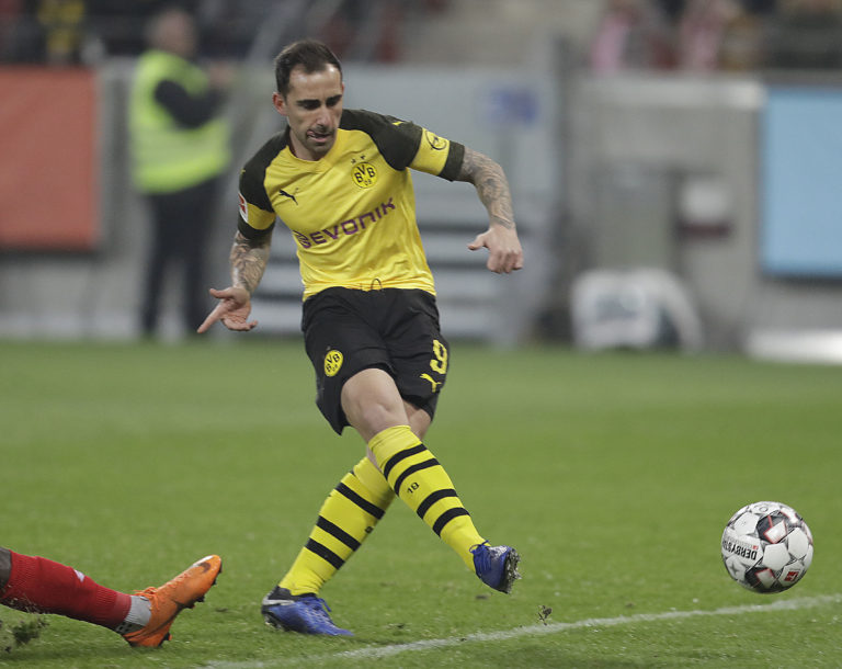 Bundesliga, Paco Alcácer