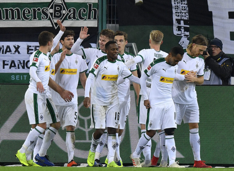 Mönchengladbach