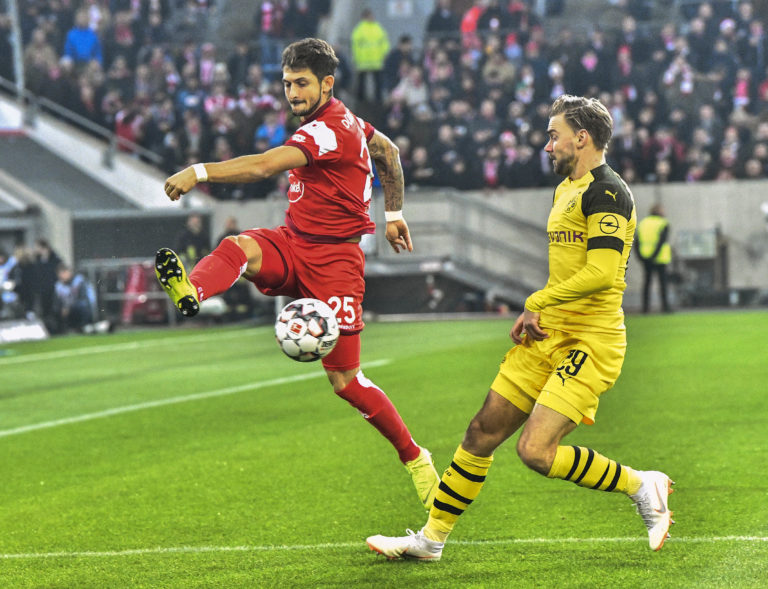 Dusseldorf - Dortmund