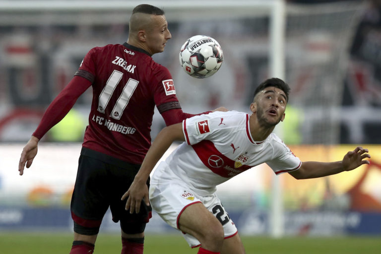 Bundesliga, Adam Zreľák